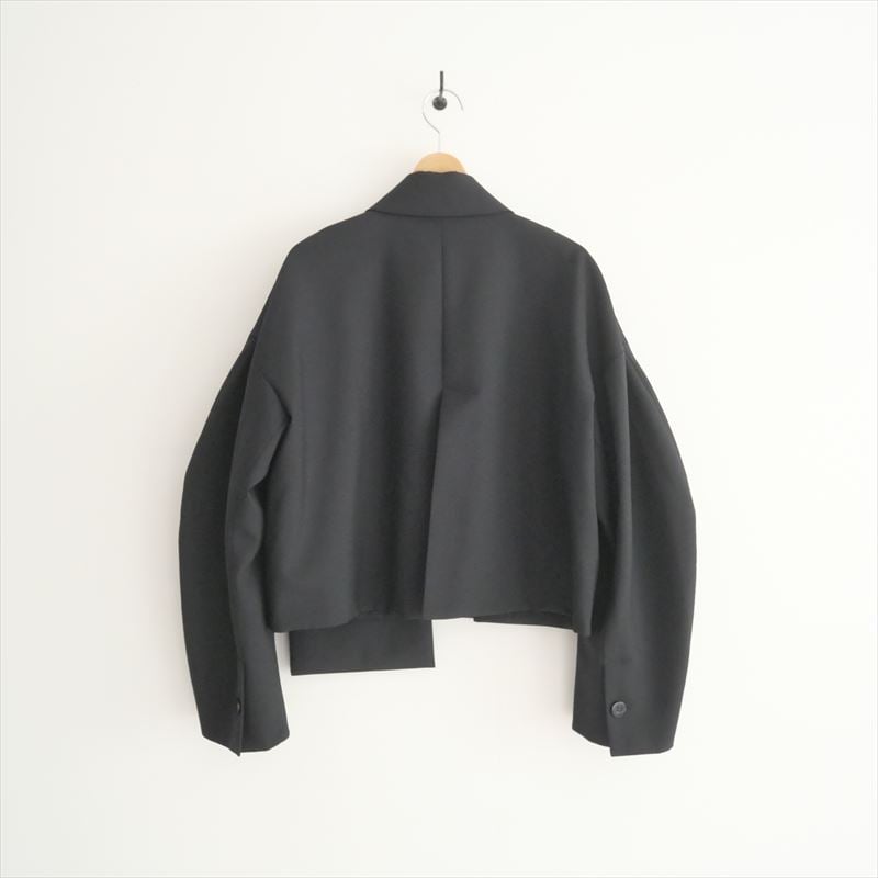 ジャケット・アウター SOUTIEN-COLLAR SHORT-JACKET SOUTIEN-COLLAR SHORT-JACKET