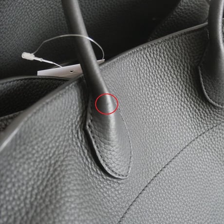 継続販売品・人気完売カラー / martinique購入品 / THE ROW / SOFT MARGAUX 15 / W1255L133BLPL / 2506-1106