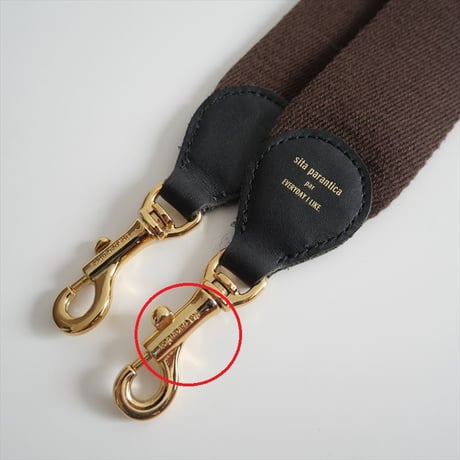 DEUXIEME CLASSE購入品 / KATIE LOXTON  / BAMBOO BAGとEVERYDAY I LIKE. BAG STRAPのセット / 2407-0310