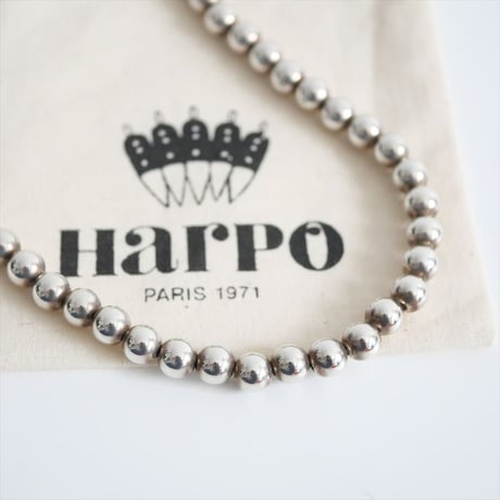 Ron Herman購入品 / HARPO / ナバホパールネックレス / 2405-0791