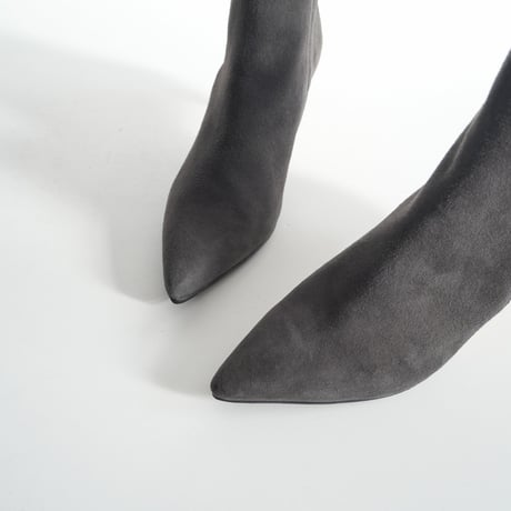 2021AW / Whim Gazette購入品 / 2.718 / ポインテッドショートブーツ / 2311-1215