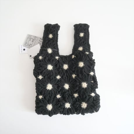 〇継続販売品 / 未使用 / MARNI MARKET / クロシェフィッシュミニバッグ / SHMH0147M0FW628JQN99 / 2508-0129
