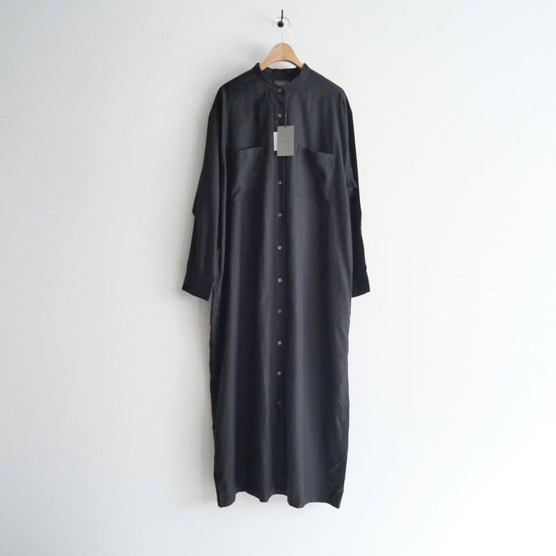 トップス WIRROW CUPRO COTTON HALF SLEEVE SHIRT WIRROW／shirt トップス WIRROW CUPRO COTTON HALF SLEEVE SHIRT