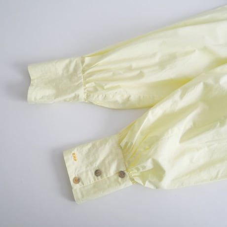 ENFOLD / SPRING BASIC SHIRT / 300GS130-2160 / 2403-0384
