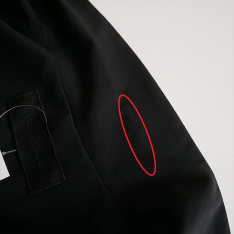 L'Appartement購入品 ORDINARY JOY Relax Tailored Jacket 23010560600130 2604-0542