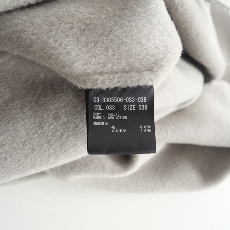 2023AW今季 / Theory luxe / New Motion Hallie ワンピー