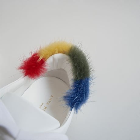 ANYA HINDMARCH / TENNIS SHOE / 2512-0869