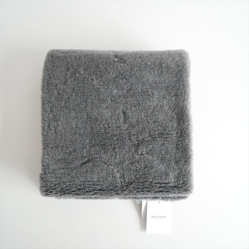 2025AW / 未使用 / Donoban / テディボアストール / dc510st919