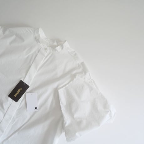 2025SS / 未使用 / Lisiere / L'Appartement / Conscious Blouse / 25050560517010 / 2508-0531