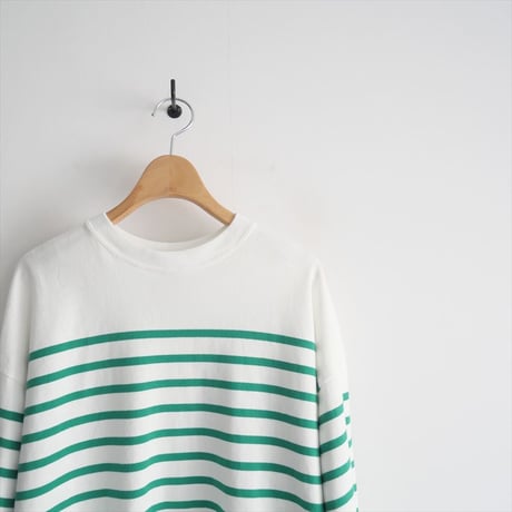 2023SS / 未使用 / THE SHINZONE×MMN / MARINE BORDER TEE / 22SMSCU03 / 2404-0597