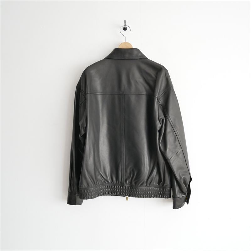 2024AW / 未使用 / DEUXIEME CLASSE / Leather Jacket