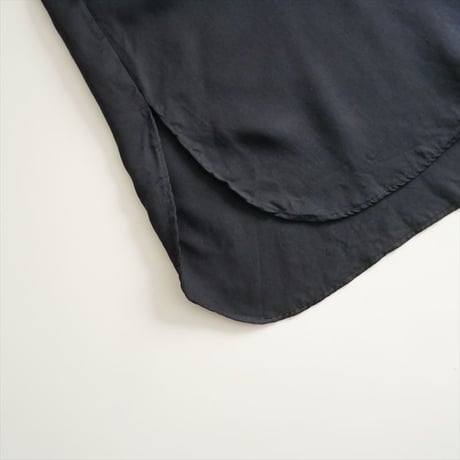 2026SS今季・人気予約品 fruits of life キュプラセーラーカラーシャツ 26SS276 2606-0338