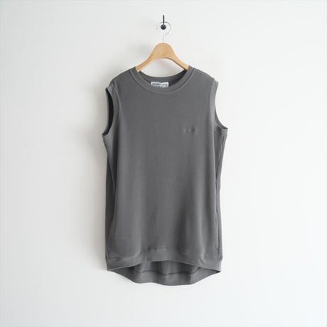 2021 / 未使用 / AMERICANA / THERMAL ノースリーブ プルオーバー / 21070510001330 / DEUXIEME CLASSE別注 / 2310-0846