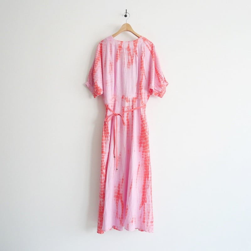 2022 / Ron Herman / Tie Dye Dress / 2209-0187 | 