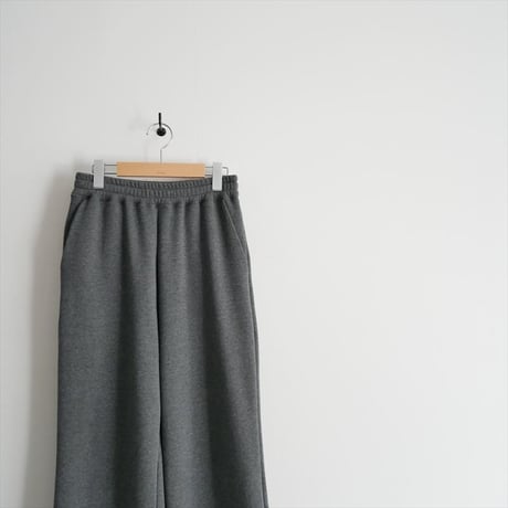 2024AW・人気完売品 / DEUXIEME CLASSE / Newウォームスウェットパンツ / 24030586820030 / 2512-2021