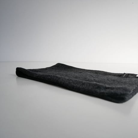 2025AW / FLORENT / ALPACA WOOL STOLE / 2505F07009 / 2601-0268