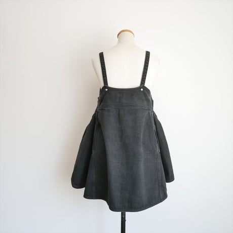 2025SS / RYU KAGA DENIM CAMISOLE  / 2604-2015