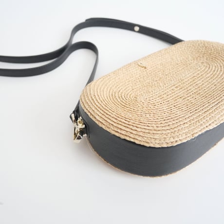 2021SS / SPICK&SPAN購入品 / HELEN KAMINSKI / MAEMI POCHETTE ラフィアポシェット / 21092210000210 / 2311-1144