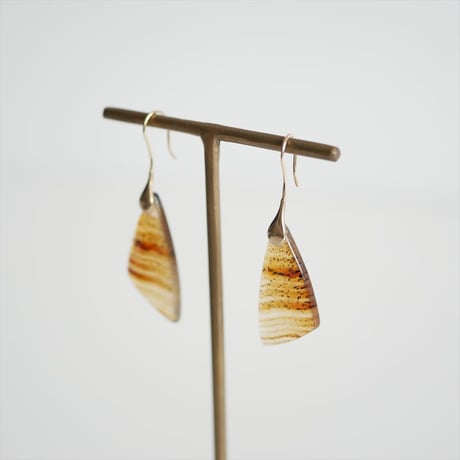 humoresque購入品 / MAISON RUBUS. / 天然石ピアス / 2511-0775