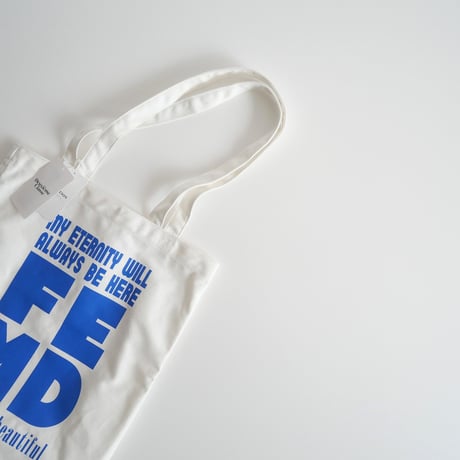 2023SS / DEUXIEME CLASSE購入品 / SKIN / LOGO TOTE BAG / 23092510005210 / 2402-0614