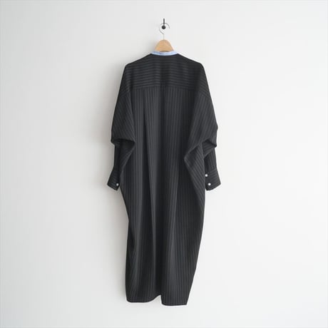 2025SS今季・人気完売サイズ / 未使用 / ENFOLD / SHIRT DOCKING DRESS / 300IS233-2681 / 2505-0845