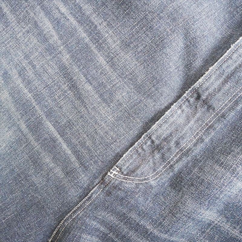 journal standard luxe インディゴビッグ5PKキュロット 23030440