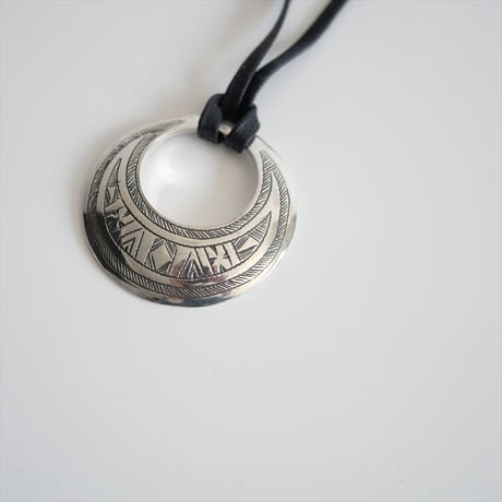 2024 / MUSE de Deuxieme Classe購入品 / Adawat’n Tuareg / TAHOUA SANSALT ネックレス / 2503-1129