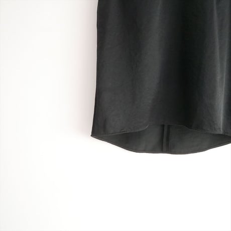 DEUXIEME CLASSE Minimal Satin ブラウス 24051500801010 2605-1106