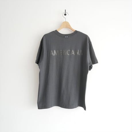 2025SS・人気完売品 / 未使用 / AMERICANA MickeyショートスリーブTシャツ / 2604-0963