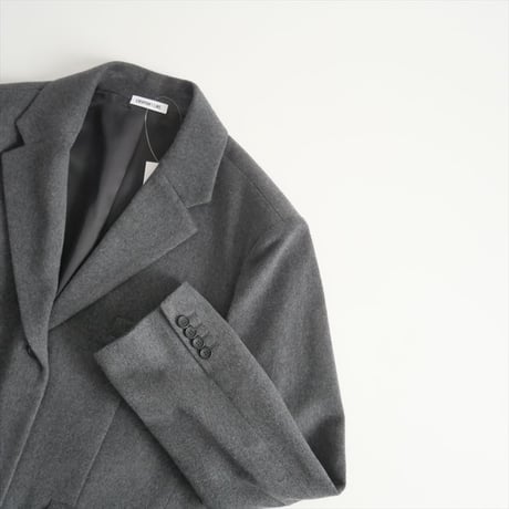 2023AW / MUSE de Deuxieme Classe / Dad Jacket コート / 23020500808030 / 2410-1447