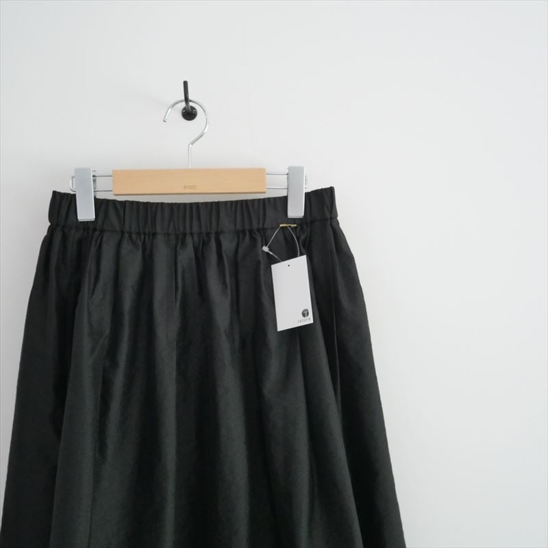 2024SS / 未使用 / IENA / etique シアーシャンタンスカート / 240 