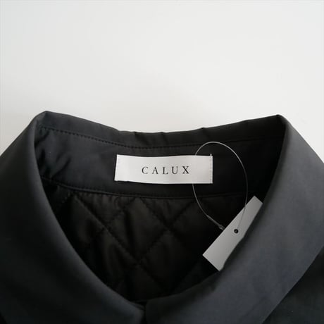 2025AW今季・人気完売品 / CALUX / SHIRT JACKET / 25010510000230 / 2512-1472
