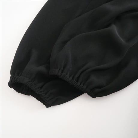 2024AW今季・人気完売品 / ENFOLD / WIDE EGG－PANTS / 300HA231-0820 / 2410-0413