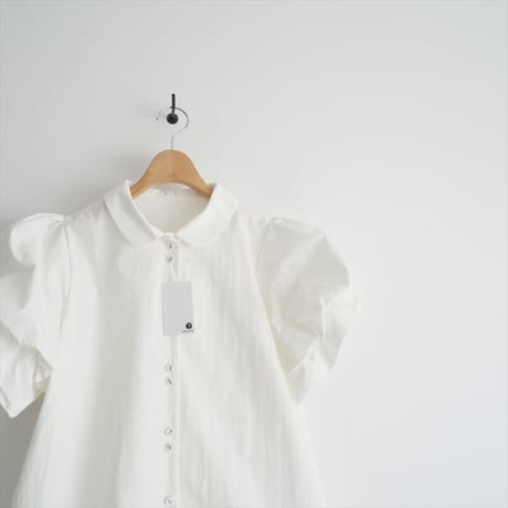 2024SS・人気完売品 / RIKO Tokyo / Candy blouse / R221FB011-01F1 / 2410-0155