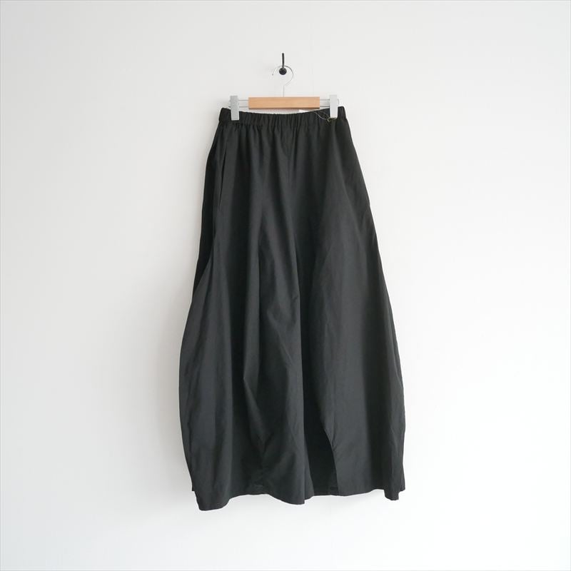 2025SS / ENFOLD / WAVE DRAPE TROUSERS / 300IS23