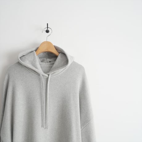2024・人気完売品 / DEUXIEME CLASSE / smooth TOP HOODY プルオーバー / 24080500414010 / 2411-1301