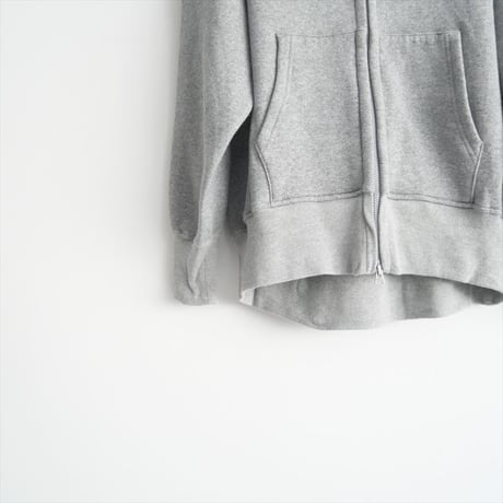 2023AW・人気完売品 / L'Appartement購入品 / Americana / WIDE FULLZIP HOODIE / 23070570003330 / 2410-1475