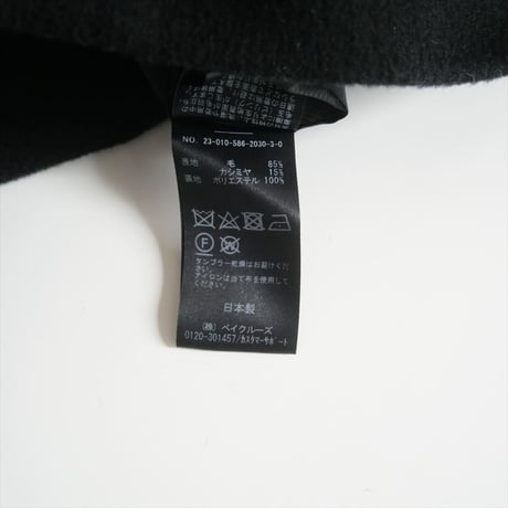 〇2023AW・人気完売品 / AP STUDIO / Over-sized Jacket Coat / 23010586203030 / 2504-2072