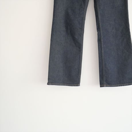 2023・人気完売品 / L'Appartement / INDIGO DENIM / 23030560200130 / 2506-0197