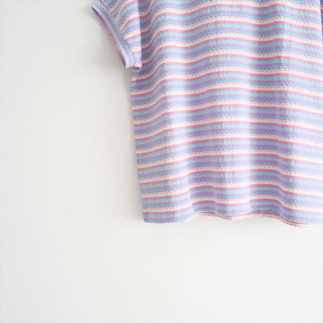 2023 / A.P.C. / TOP REGINA 23P マルチボーダートップス / 23233-1-93501 / 2308-0947