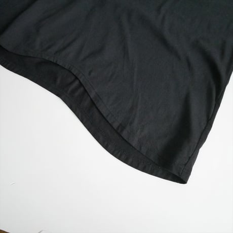 2025SS・人気完売品 / ENFOLD / CURVE-SEAM LONG-SLEEVE T-SHIRT / 300IS480-1751 / 2601-1034