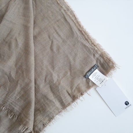 Faliero Sarti / Azzurrina ストール / 2511-0976