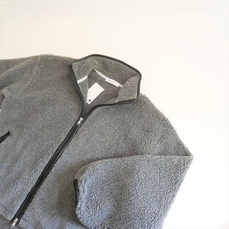 〇2025 / DEUXIEME CLASSE別注 / CALUX / BOA ZIP ジャケット / 25010510001210 / 2510-0149