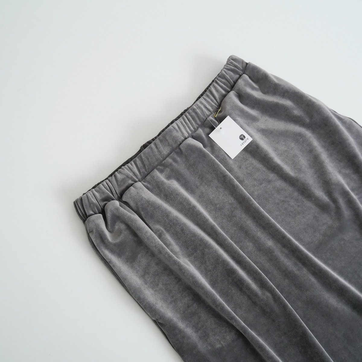 未使用❗️ジャーナルスタンダードラックス　ベロア　イージータイトスカート　24AW fit=scale-down,w=1200