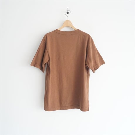 2023・人気完売色 / 45R / ラッパdeブルプリントの90845星Tシャツ / 2309-1571