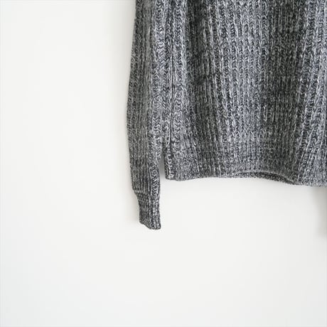 PALN C / MIXローゲージニット / MGCMA57K00FW013 / 2412-0183