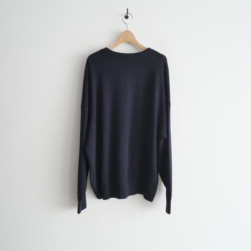 MUSE de Deuxieme Classe *Basic ニット グレー（DEUXIEME