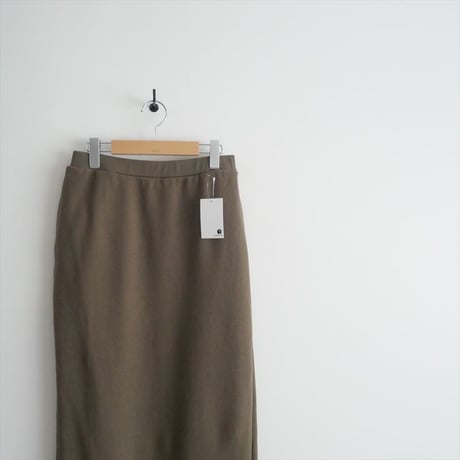 2025SS今季・人気完売品 / 未使用 / L'Appartement別注 / AMERICANA / SWEAT SKIRT / 25060570001610 / 2507-0481