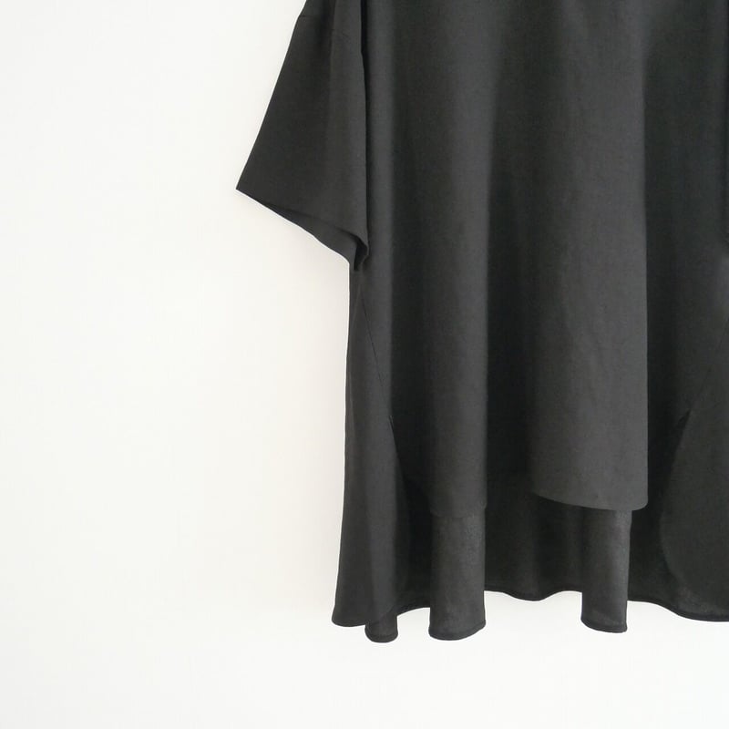 エンフォルド　リネンライク Half Sleeve PULLOVER ENFOLD リネンライクセットアップ – COLDBECK ONLINE