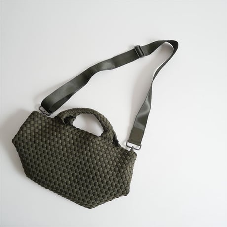 継続販売品 / NAGHEDI St. Barths S スモール メッシュ 2way SN03012LD / 2604-2053